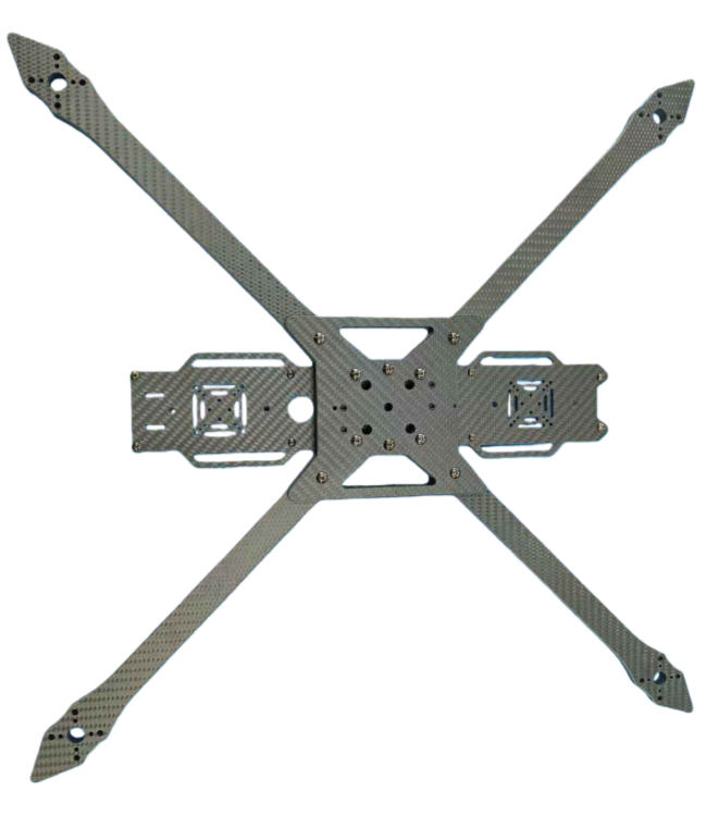 13-inch Carbon Frame