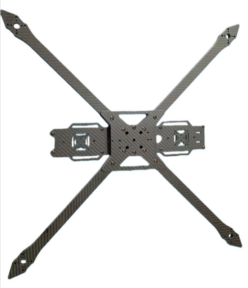 15-inch Carbon Frame