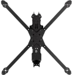 18-inch Carbon Frame