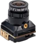 B19 1500TVL Camera