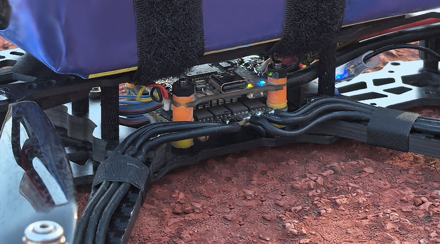 Unveiling Drone Payloads: The Ultimate Guide to Their Power and Potential Flight Control