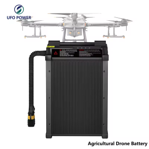 ufo power agricultural uav battery