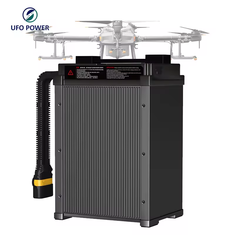 ufo power agricultural uav battery