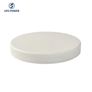 mini 7 element gnss gps anti jamming antenna for drones