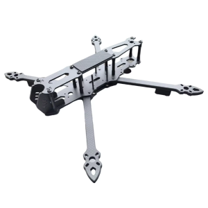 ufo power 4 h type 7 inch hd fpv carbon fiber drone frame