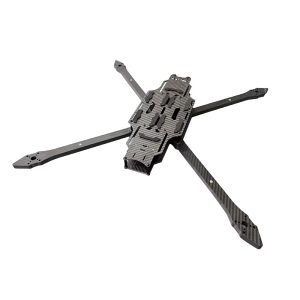 ufo power 4 h type 7 inch hd fpv carbon fiber drone frame