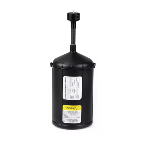 fiber optic barrel for fpv