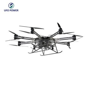 kq10cc heavy lift drone
