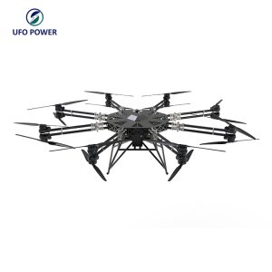 kq10cc heavy lift drone