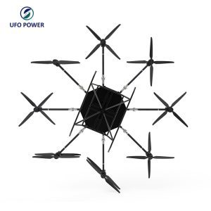 kq10ff heavy lift drone