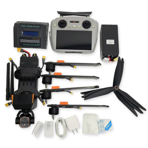 mx330t 10inch fpv drone