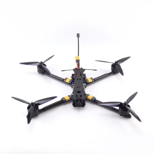 10 inch fpv ride on the fly drone