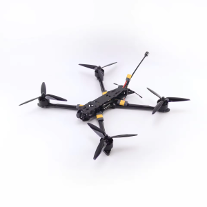 10 inch fpv ride on the fly drone