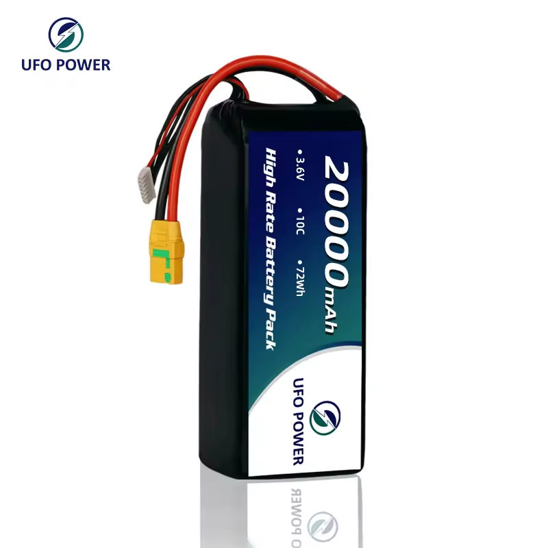 Drone Battery 3.6V 20000mAh