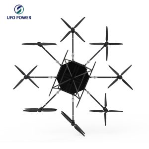 kq10ff heavy lift drone