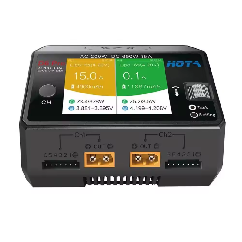 professional lithium battery balance charger