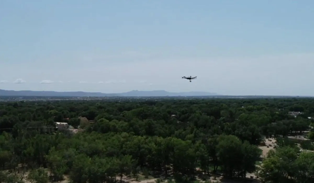 Search and Rescue Drones