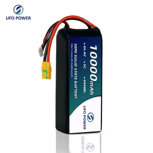 UFO POWER Semi-solid-state Batteries Pouch Cell