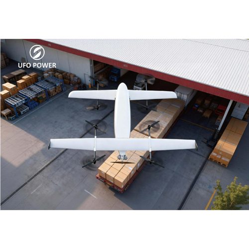 airn (yunzhou) cargo vtol fixed wing flight platform