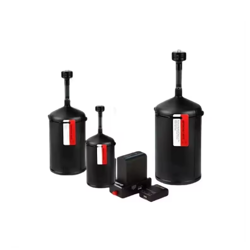 fiber optic barrel for fpv