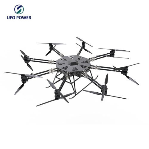 kq10cc heavy lift drone