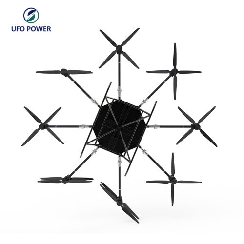 kq10ff heavy lift drone