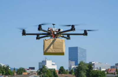 Drone Deliveries Reshaping Europe’s Logistics